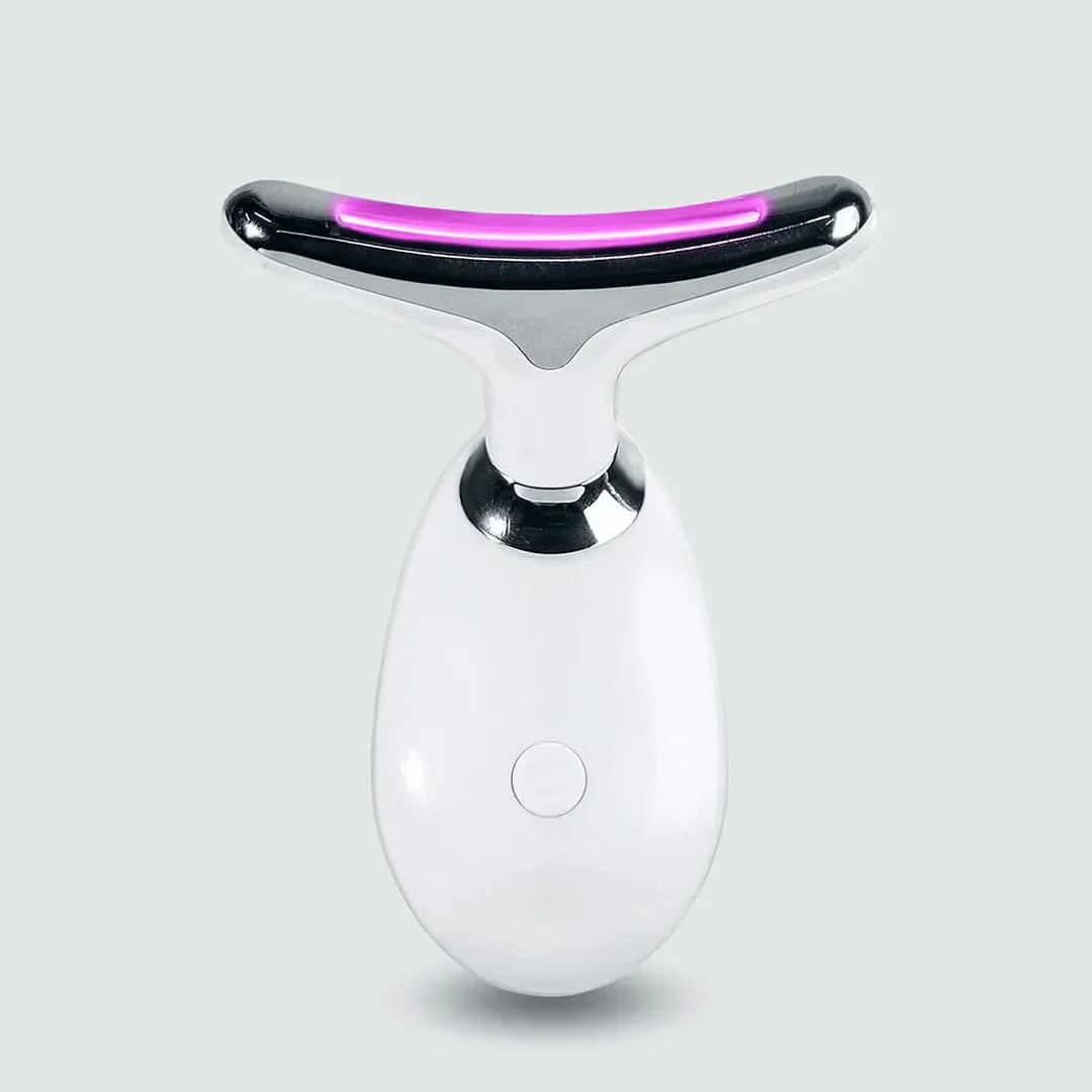 Bairea - Toning LED Facial Massager